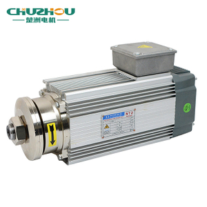 Air Cooled electric spindle motor for cutting milling grinding