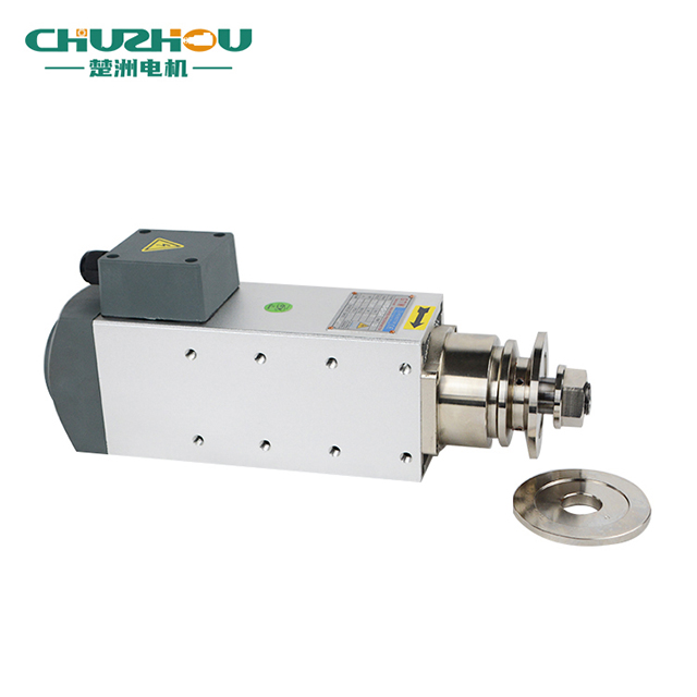 electric spindle motor for Wood Cutting Drilling Polishing Grinding 