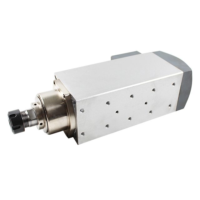 Cnc Spindle Motor with 2.2KW metal 3000rpm milliing spindle Three-phase 220V/380v