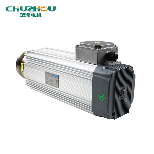 Air Cooled/Cooler CNC Router 3/Single Phase Electric Spindle Motor with Three-Phase 220/380V High-Power Frequency