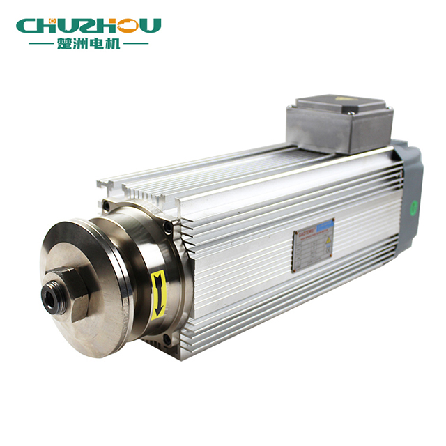 High-power Frequency 23.87N/m Cnc High Precision Air Cooled Cnc Router Spindle Motor for Aluminium Cutting