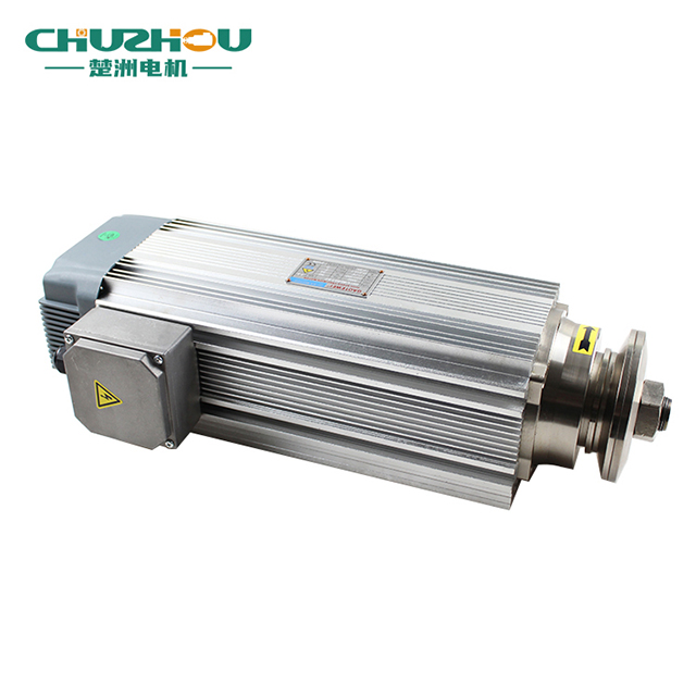 Air Cooled/Cooler CNC Router 3/Single Phase Electric Spindle Motor with Three-Phase 220/380V High-Power Frequency